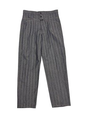 MARITHE FRANCOISE GIRBAUD Jeans Vintage Y2K Relaxed Denim Pants Mens 34x32